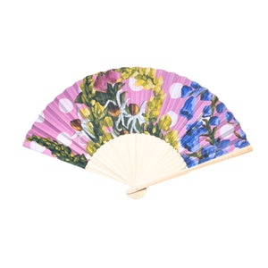 RO x Kate Quinn Here Comes The Sun Hand Fan