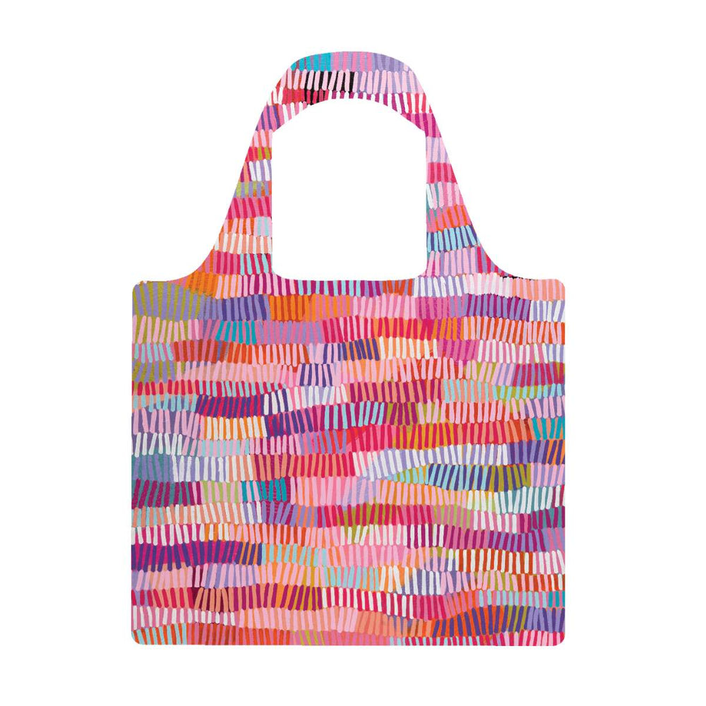 Raspberry Gelato Reusable Shopping Bag