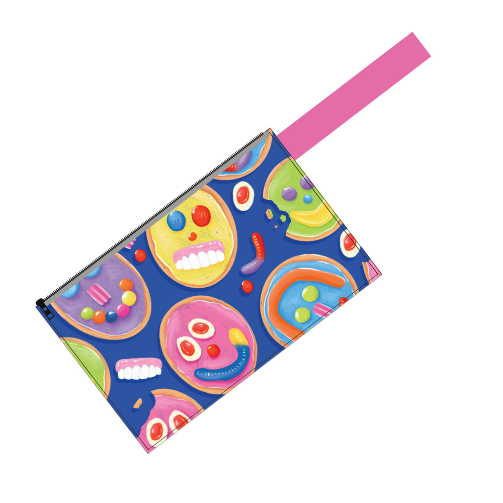 Tea Biscuit Pouch
