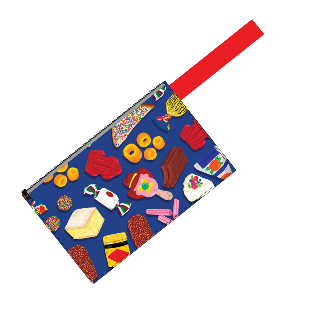 Aussie Favs Pouch