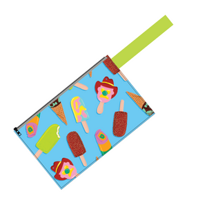 Bubble O Bill Pouch