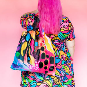 RO x Kasey Rainbow Phoenix Shopper Bag