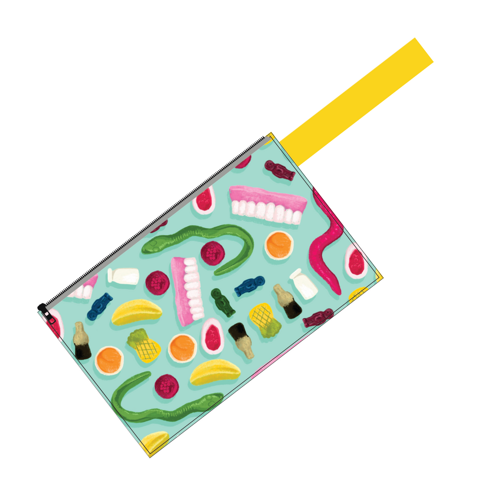 Lolly Jar Pouch
