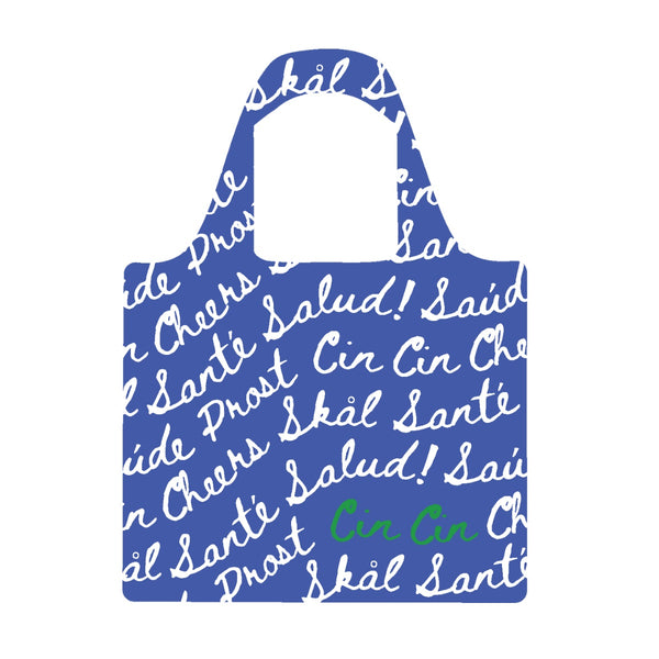 Cin Cin Reusable Shopping Bag