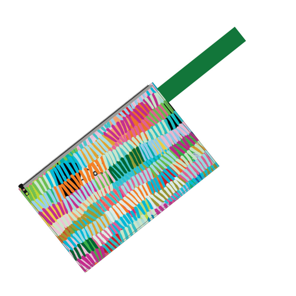 Colourful Chaos Pouch