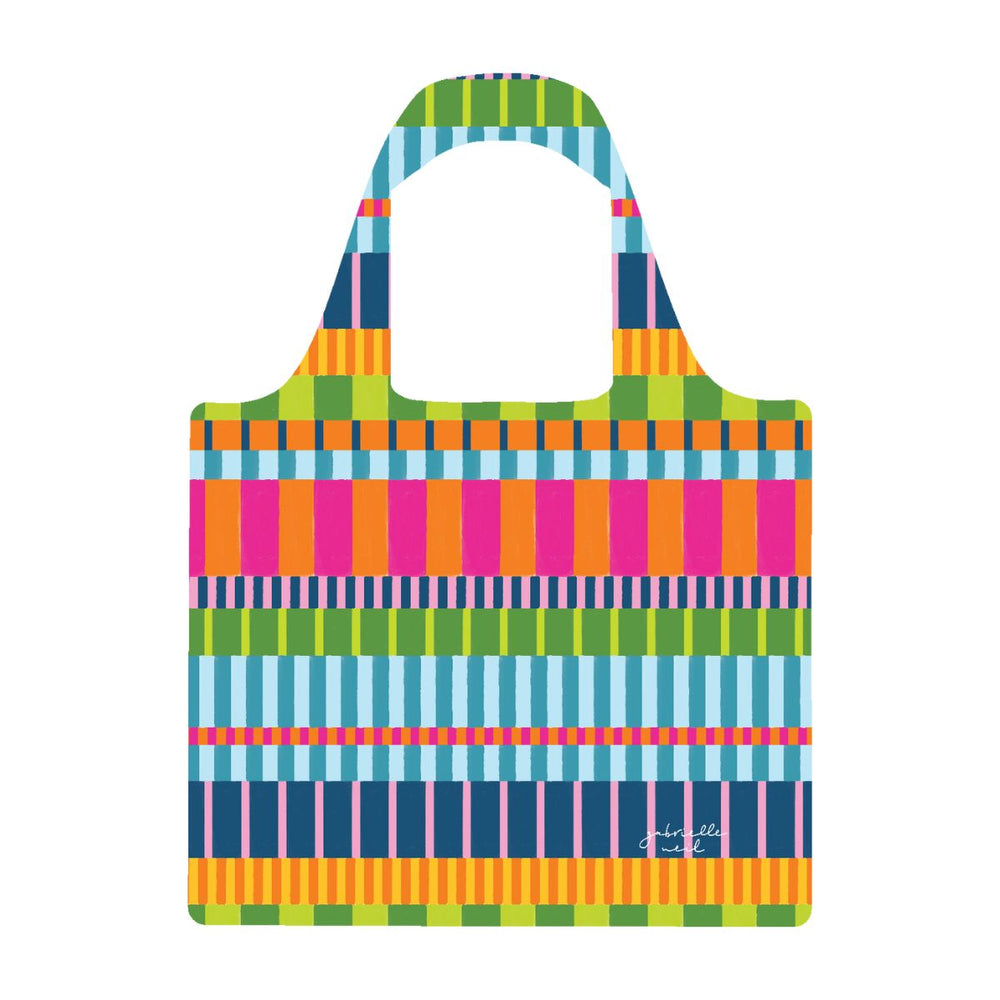 Feeling Fine Reusable Shopping Bag