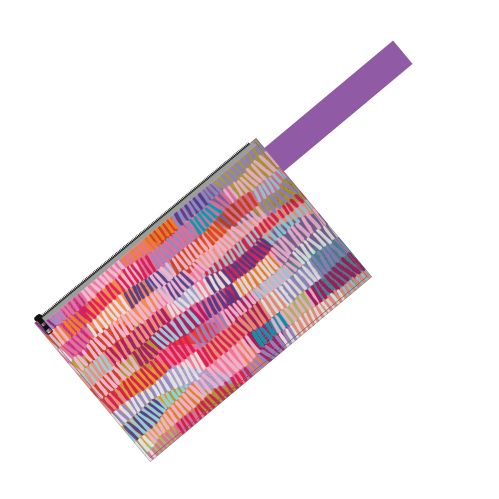 Raspberry Gelato Pouch