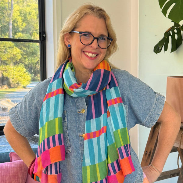 Feelin Fine Long Scarf