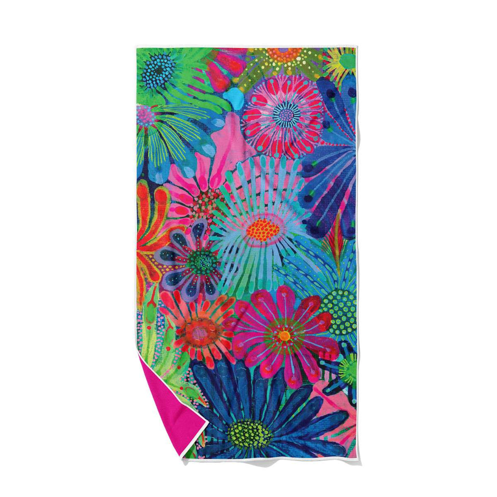 Garden Of Eden Small Towel