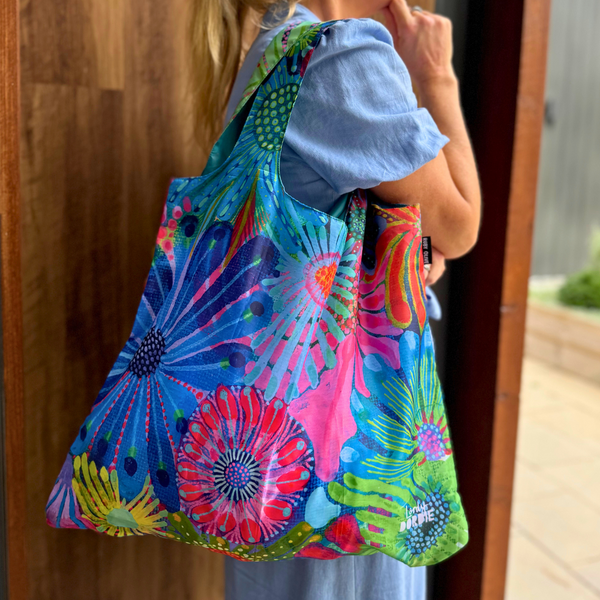 Garden Of Eden Reusable Shopping Bag