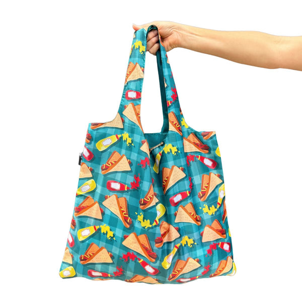 Snag Reusable Shopping Bag