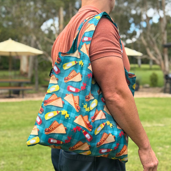 Snag Reusable Shopping Bag