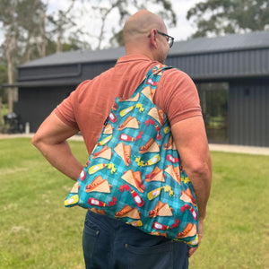 Snag Reusable Shopping Bag