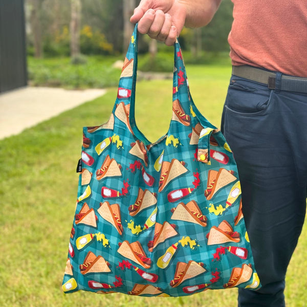 Snag Reusable Shopping Bag