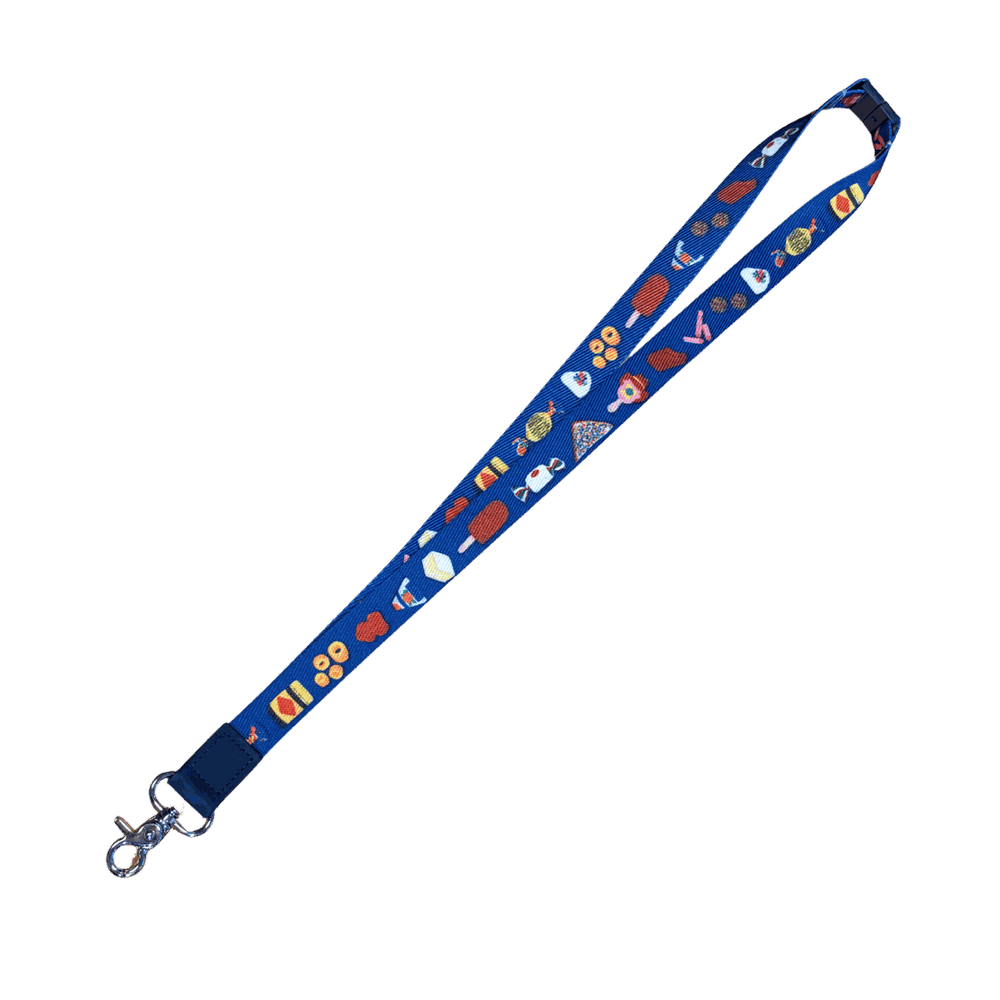 Aussie Favs Lanyard - Lanyards - Ruby Olive