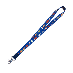 Aussie Favs Lanyard - Lanyards - Ruby Olive