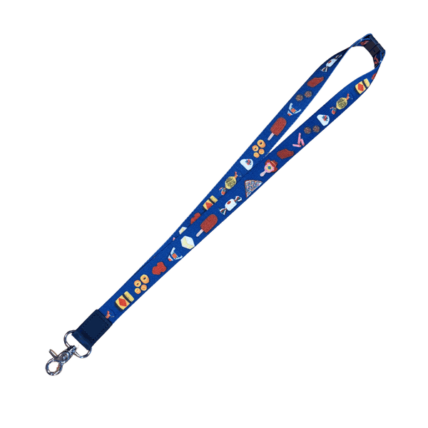 Aussie Favs Lanyard - Lanyards - Ruby Olive