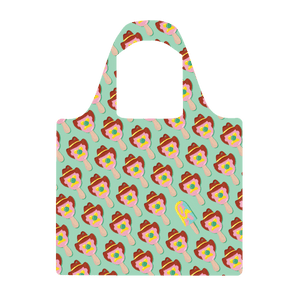 Bill's Reusable Shopping Bag - Bag - Ruby Olive