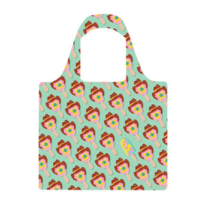 Bill's Reusable Shopping Bag - Bag - Ruby Olive