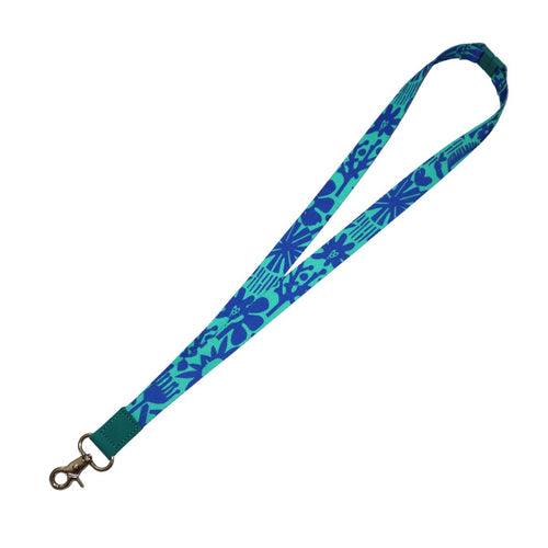 Block Party Lanyard