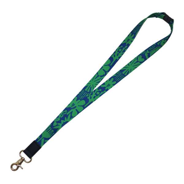 Block Party Lanyard