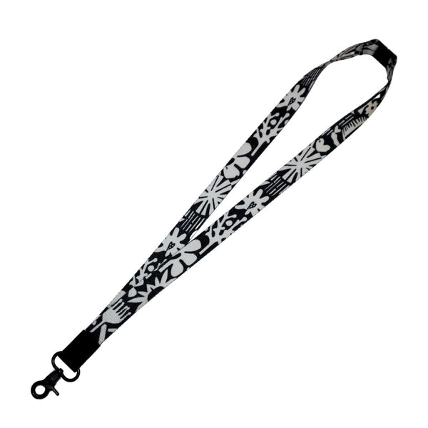 Block Party Lanyard