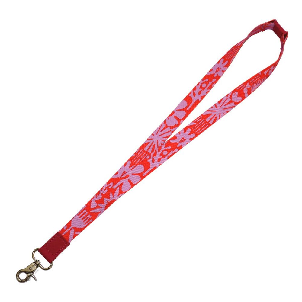 Block Party Lanyard