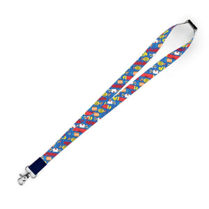 Chewies Lanyard - Lanyards - Ruby Olive