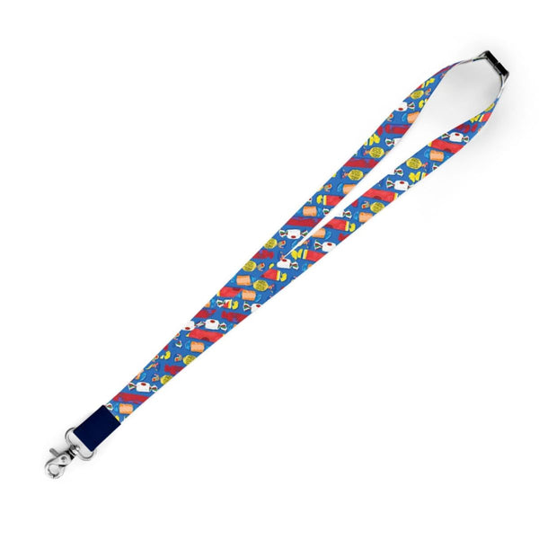 Chewies Lanyard - Lanyards - Ruby Olive