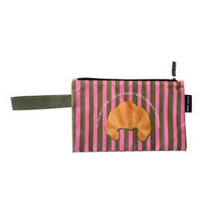 For the love of Carbs Pouch Trio - Pouch - Ruby Olive