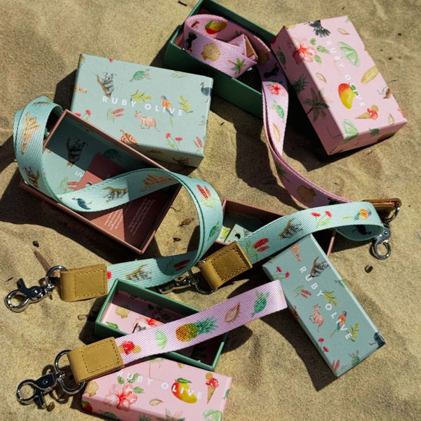 Spirit of Australia Lanyard