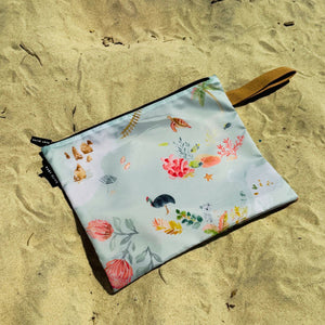 Loving Our Sunburnt Country Pouch Trio