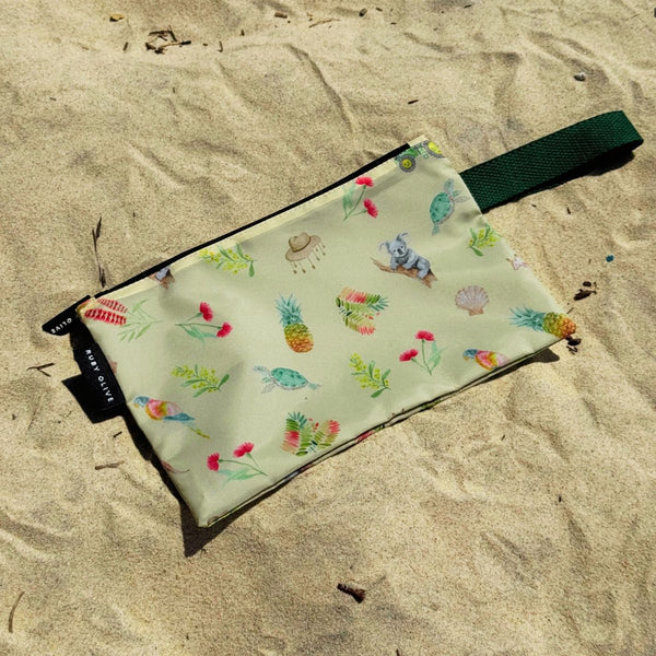 Loving Our Sunburnt Country Small Pouch