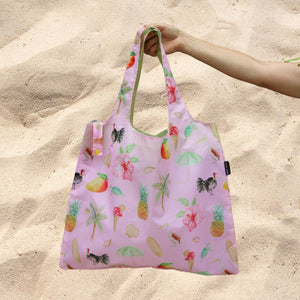 Noosa Parade Reusable Shopping Bag - Bag - Ruby Olive