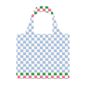 Check Mate Reusable Shopping Bag