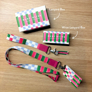 Check Mate Lanyard