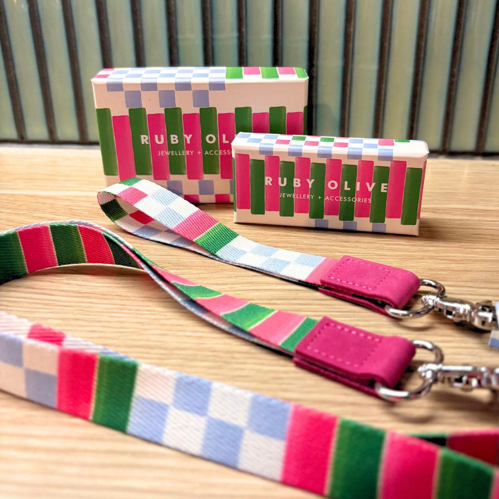 Check Mate Lanyard