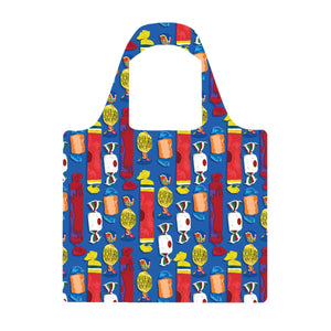 Chewies Reusable Shopping Bag - Bag - Ruby Olive