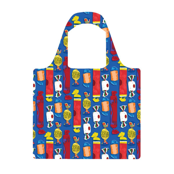 Chewies Reusable Shopping Bag - Bag - Ruby Olive