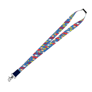 Chewies Lanyard - Lanyards - Ruby Olive