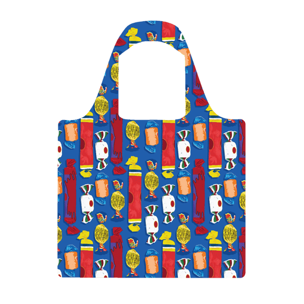 Chewies Reusable Shopping Bag - Bag - Ruby Olive