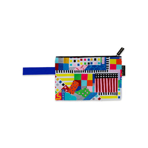 Neon Tea Party Shopper and Pouch Bundle - Bundle - Ruby Olive