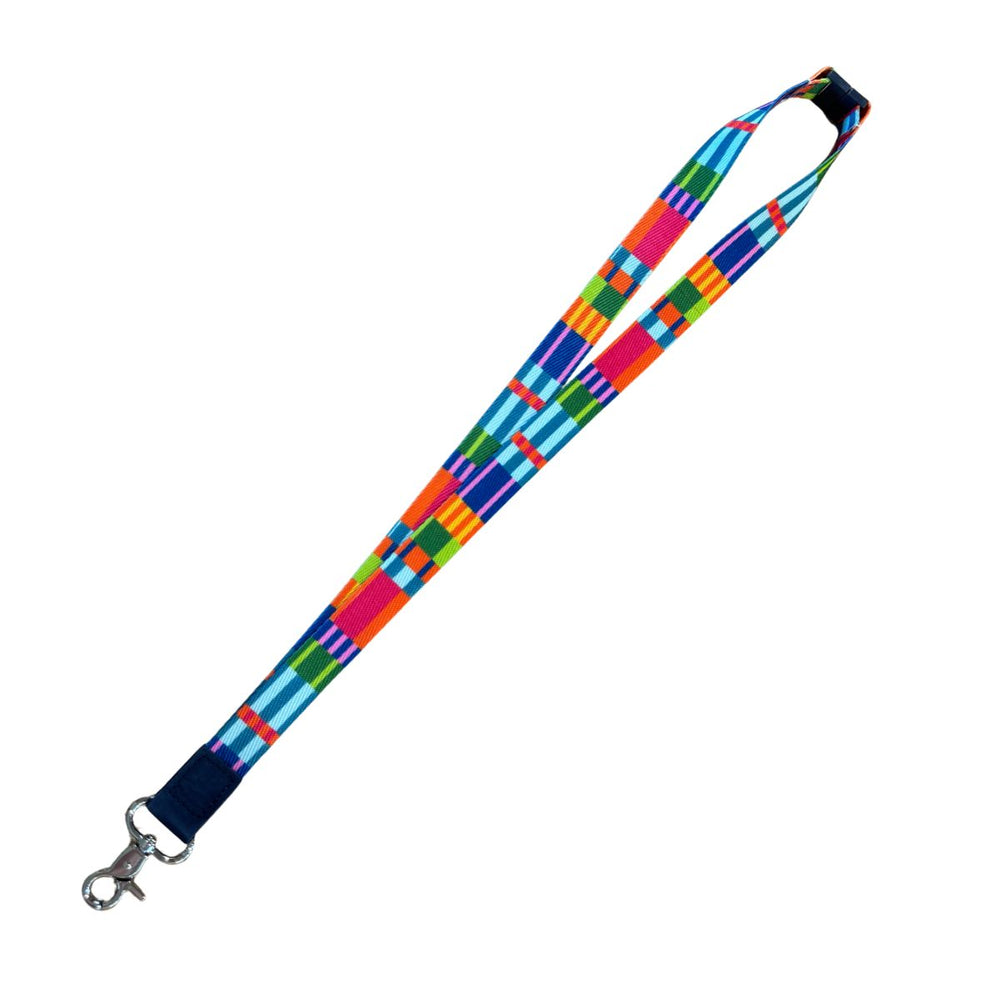 Feelin' Fine Lanyard