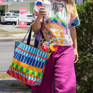 Feelin' Fine Tote Bag