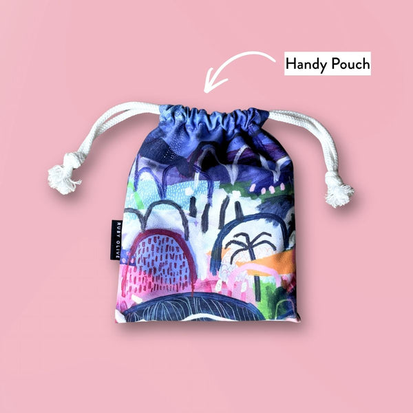 Fellwalks Quick Dry Small Microfibre Towel