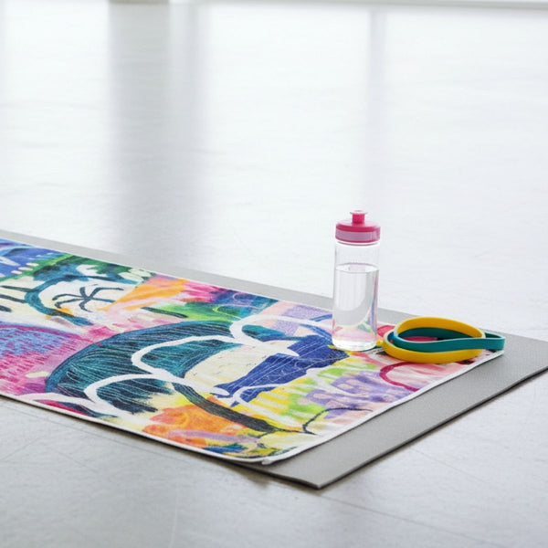 Fellwalks Quick Dry Small Microfibre Towel