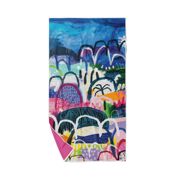 Fellwalks Quick Dry Small Microfibre Towel