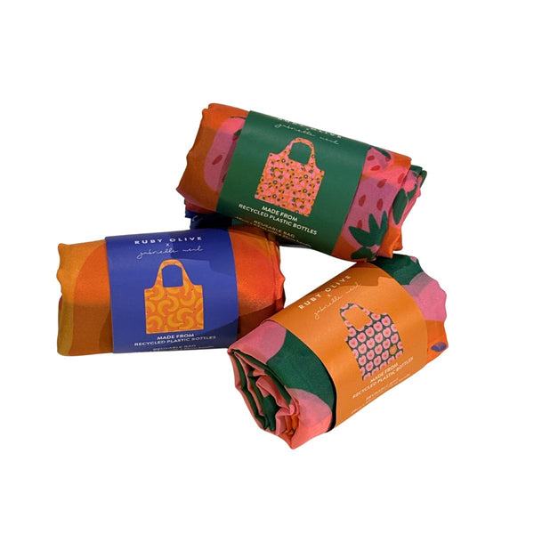 Watermelon Reusable Shopping Bag