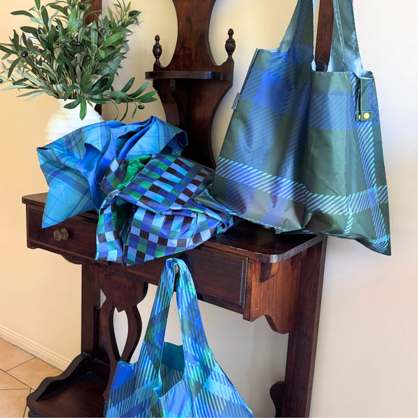 How do you do? Reusable Shopping Bag