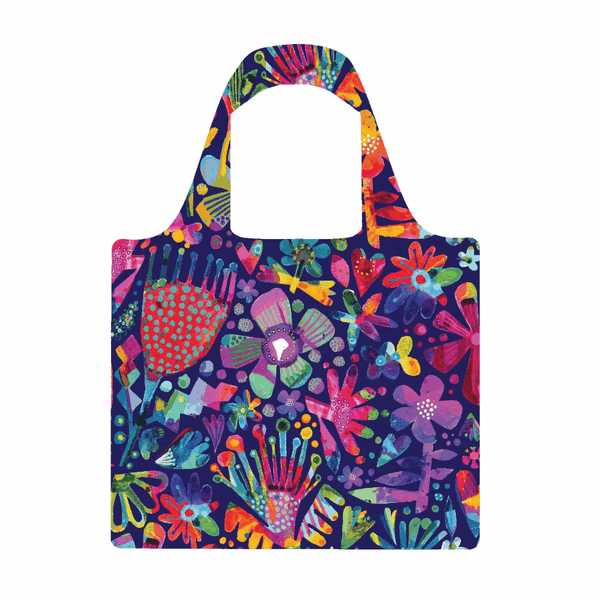 Garden Of Oz Reusable Shopping Bag - Bag - Ruby Olive